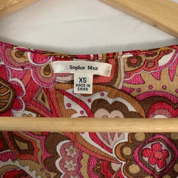 Sophie Max Swimsuit Cover Up - Picture 4 of 6